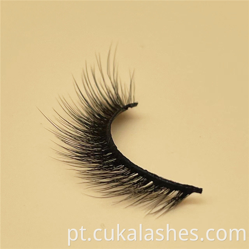 Cat Eye Eyelashes